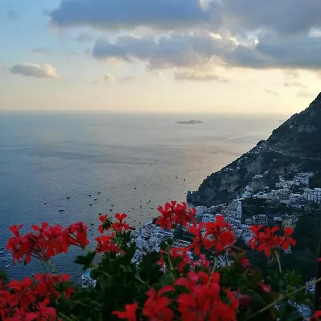 Casa Bianca Feriehus Positano