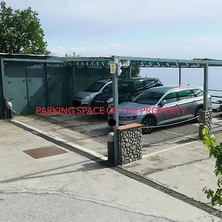 Casa Bianca Holiday home Positano