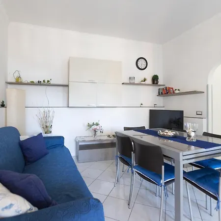 Holiday home Casa Bianca Positano