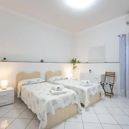 Casa Bianca Feriehus *