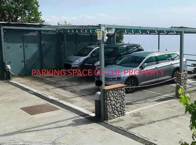 Casa Bianca Holiday home Positano