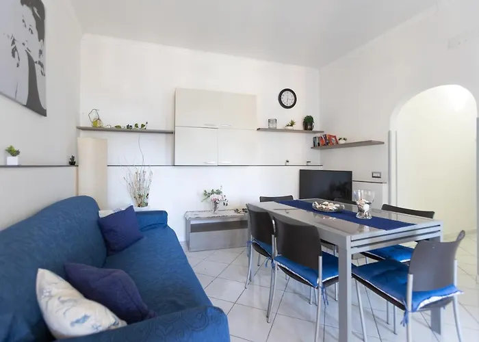 Holiday home Casa Bianca Positano