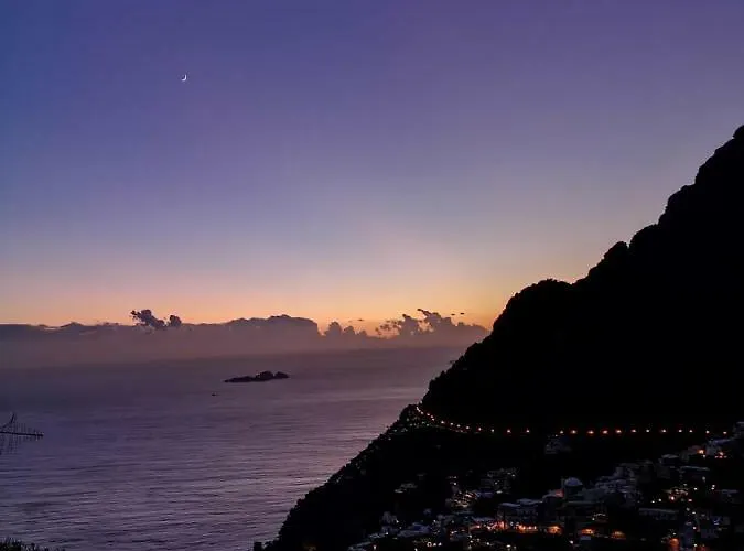 Holiday home Casa Bianca Positano