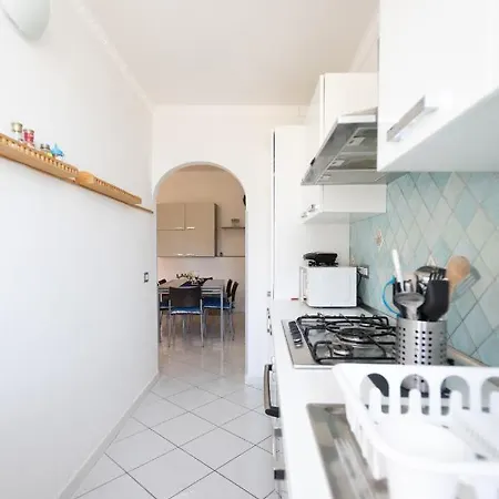 Casa Bianca Positano