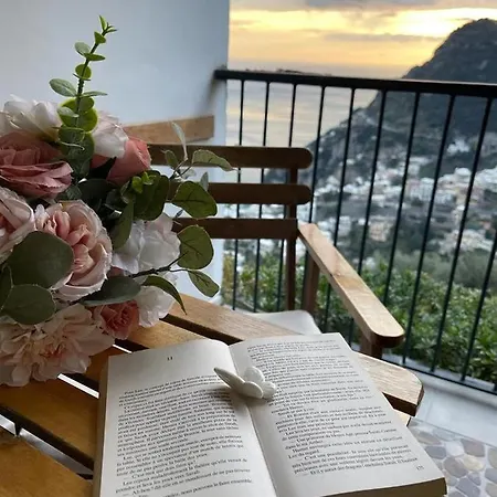 Casa Bianca Positano