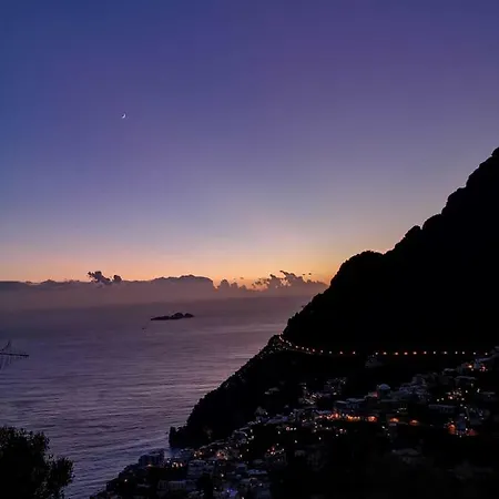 Holiday home Casa Bianca Positano