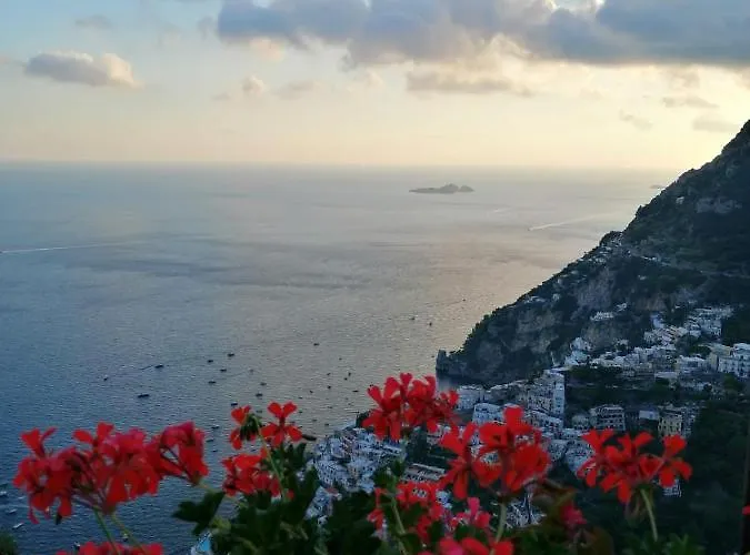 Casa Bianca Σπίτι διακοπών Ποζιτάνο