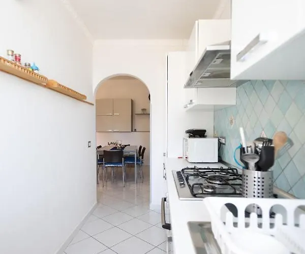 Casa Bianca Ποζιτάνο