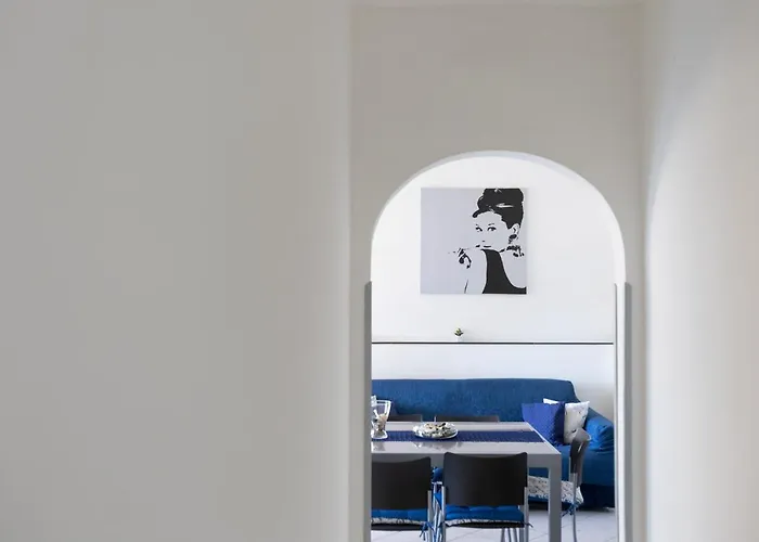 Casa Bianca * Позитано