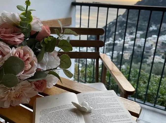 Casa Bianca Ποζιτάνο