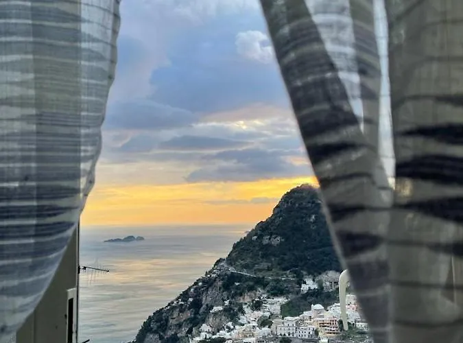 Casa Bianca Ποζιτάνο